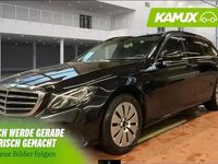 Gebraucht Mercedes E220 194 PS (142 kW) 2020 Schwarz Kombi
