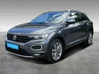 Gebraucht VW T-Roc Sport 150 PS (110 kW) 2020 Indiumgrau metallic SUV