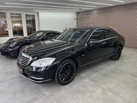 Gebraucht Mercedes S400 279 PS (205 kW) 2011 Schwarz Limousine