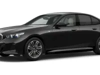 Gebraucht BMW 550e Comfort Edition 489 PS (359 kW) 2025 Schwarz Limousine