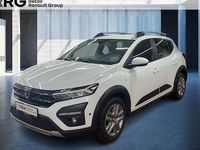 Gebraucht Dacia Sandero Comfort 101 PS (74 kW) 2021 Weiß Limousine