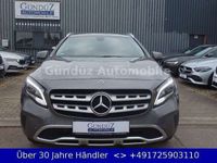 gebraucht Mercedes GLA220 d 7G-DCT 4Matic URBAN*NAVI*LED*LEDER