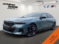 Gebraucht BMW i5 Performance 442 kW (601 PS) 2025 Cape york gruen metallic Limousine