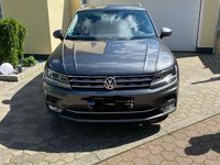 gebraucht VW Tiguan 2.0 TDI DSG Highline