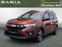Neu Dacia Jogger Expression 110 PS (80 kW) 2025 Terracottabraun metallic Van / Kleinbus