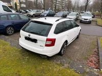 Gebraucht Skoda Octavia vRS 2013 Kombi