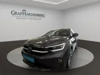 Brugt VW Taigo Style 110 HK (80 kW) 2022 Grå SUV