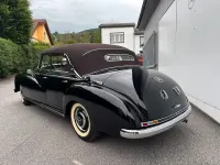 Gebraucht Mercedes 300 116 PS (85 kW) 1952 Schwarz Cabrio