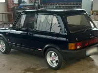 Gebraucht Lancia A112 70 PS (51 kW) 1985 Blau Kleinwagen