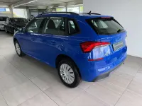 Gebraucht Skoda Kamiq Active 95 PS (69 kW) 2023 Modra energy/energy blue SUV