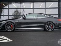 Gebraucht Mercedes S63 AMG AMG 585 PS (430 kW) 2014 Schwarz Coupé