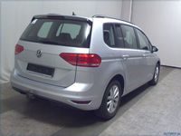 gebraucht VW Touran 1.6 TDI Comf. Navi SHZ PDC AHK