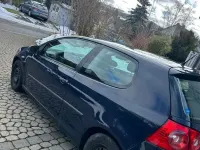 Gebraucht VW Golf VI Trendline 75 PS (55 kW) 2008 Blau Kleinwagen