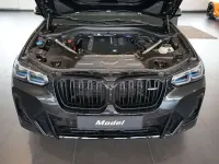 Gebraucht BMW X3 M 360 PS (264 kW) 2024 Black sapphire metallic SUV