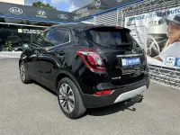 Gebraucht Opel Mokka X Innovation 140 PS (102 kW) 2019 Schwarz metallic SUV