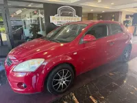 Gebraucht Kia ProCeed LX 126 PS (92 kW) 2008 Rot Kleinwagen