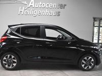 Neu Hyundai i10 Advanced 79 PS (58 kW) 2025 Schwarz Kleinwagen