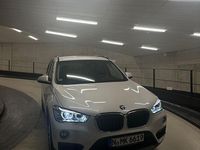 Gebraucht BMW X1 Shadowline 150 PS (110 kW) 2016 Weiß SUV