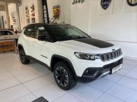 Gebraucht Jeep Compass 241 PS (177 kW) 2023 Weiß SUV