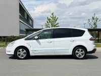 Gebraucht Ford S-MAX Trend 116 PS (85 kW) 2008 Weiß Van / Kleinbus
