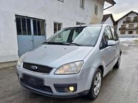 Gebraucht Ford C-MAX 150 PS (110 kW) 2004 Grau Van / Kleinbus