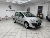 Gebraucht Renault Modus Avantage 75 PS (55 kW) 2009 Silber Van / Kleinbus