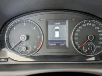 Gebraucht VW Touran Highline 140 PS (102 kW) 2010 Weiß Van / Kleinbus