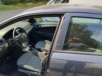 Gebraucht Opel Astra 110 PS (80 kW) 2008 Grau Kleinwagen