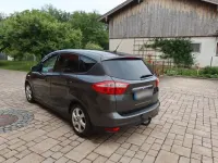 Gebraucht Ford C-MAX SYNC Edition 140 PS (102 kW) 2014 Grau Van / Kleinbus