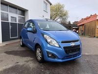 Gebraucht Chevrolet Spark LT 68 PS (50 kW) 2013 Bluebell blue met Kleinwagen