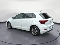 Gebraucht VW Polo Goal 95 PS (69 kW) 2025 Weiß Kleinwagen