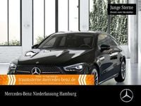 Gebraucht Mercedes CLA180 Progressive 116 PS (85 kW) 2025 Kosmosschwarz Limousine