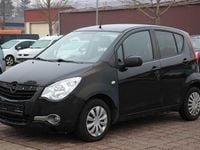 Second-hand Opel Agila 75 CP (55 kW) 2009 Hatchback