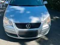 Gebraucht VW Polo 64 PS (47 kW) 2006 Silber Kleinwagen