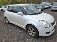 Second-hand Suzuki Swift 92 CP (67 kW) 2008 Alb Hatchback