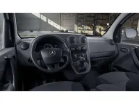Gebraucht Mercedes Citan 109 95 PS (69 kW) 2021 Arktikweiß Van / Kleinbus