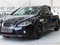 Gebraucht Seat Leon FR 200 PS (147 kW) 2008 Black magic perleffekt Limousine