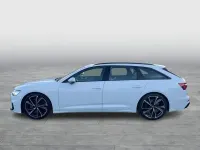 Gebraucht Audi S6 Ambiente 344 PS (253 kW) 2024 Gletscherweiß metallic Kombi