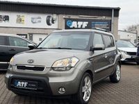 Gebraucht Kia Soul Spirit 126 PS (92 kW) 2009 Silber SUV