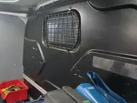 Używany Ford Transit Custom 131 KM (96 kW) 2019 Biały Minivan