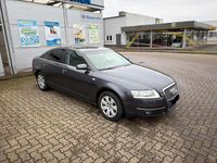 Gebraucht Audi A6 140 PS (102 kW) 2008 Grau Limousine