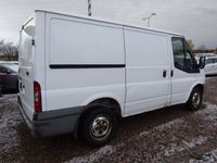 gebraucht Ford Transit Kasten FT 260 K City Light