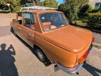 Gebraucht Wartburg 353 50 PS (36 kW) 1979 Braun Limousine