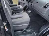 Second-hand VW T5 140 CP (102 kW) 2012 Negru Van