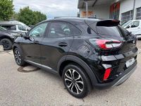 Neu Ford Puma Titanium 125 PS (91 kW) 2025 Schwarz SUV