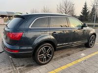 Gebraucht Audi Q7 340 PS (250 kW) 2011 Blau SUV