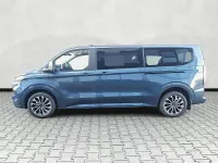 Neu Ford Tourneo Custom Titanium X 150 PS (110 kW) 2025 Chromeblue metallic Van