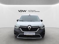 Gebraucht Renault Kangoo Rapid Advance 116 PS (85 kW) 2022 Weiß Van / Kleinbus