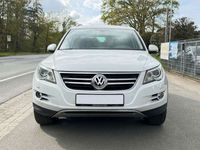 gebraucht VW Tiguan Track& Avenue 4Motion|Leder|Kamera|1.H|