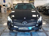 Gebraucht Mercedes A160 102 PS (75 kW) 2015 Schwarz Limousine